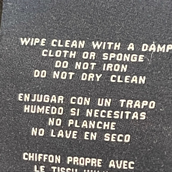 TOMMY HILFIGER Faux Leather Motorcycle Coat - Picture 11 of 13